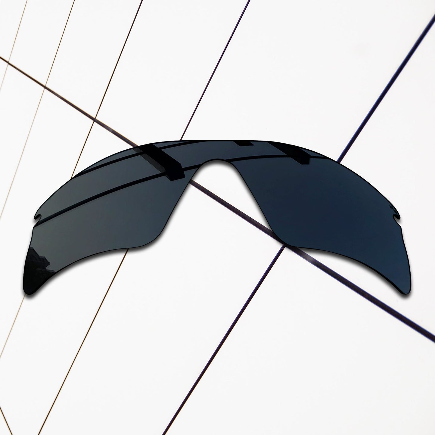 Polarized Replacement Lenses for Oakley Radar Range Sunglasses