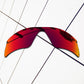 Polarized Replacement Lenses for Oakley Radar Range Sunglasses