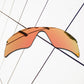 Polarized Replacement Lenses for Oakley Radar Range Sunglasses