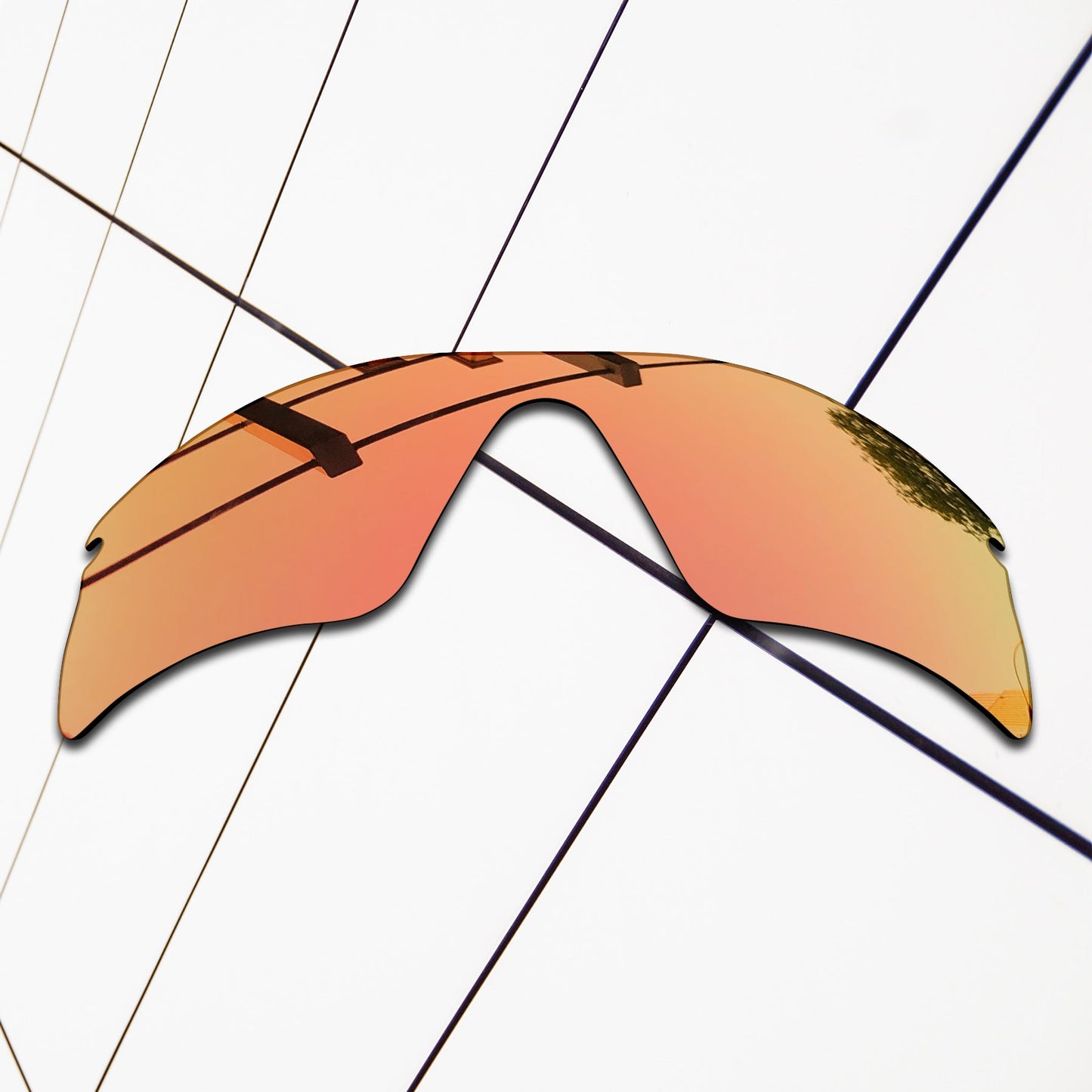 Polarized Replacement Lenses for Oakley Radar Range Sunglasses