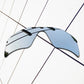 Polarized Replacement Lenses for Oakley Radar Range Sunglasses