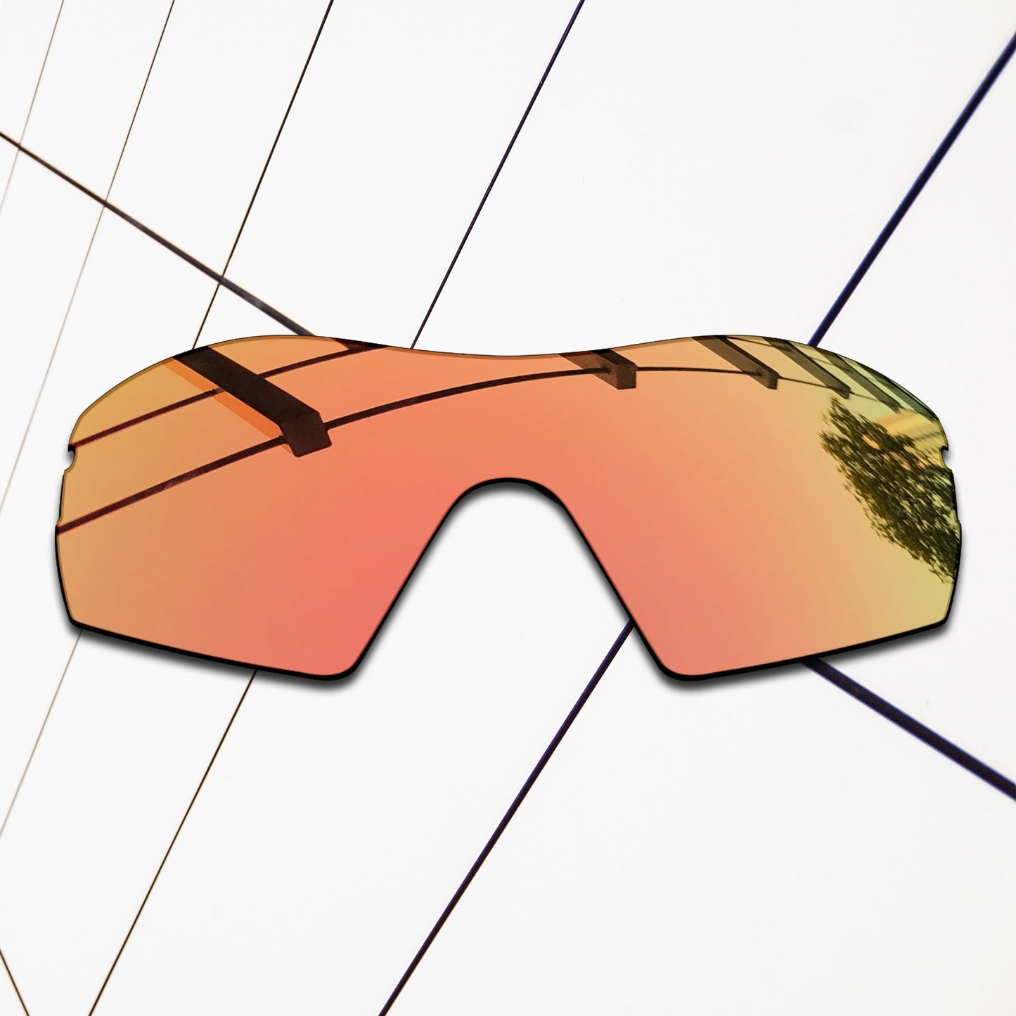 Polarized Replacement Lenses for Oakley Radar XL Sunglasses