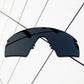 Polarized Replacement Lenses for Oakley RazorBlades Sunglasses