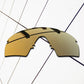 Polarized Replacement Lenses for Oakley RazorBlades Sunglasses