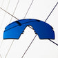 Polarized Replacement Lenses for Oakley RazorBlades Sunglasses