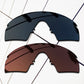 Polarized Replacement Lenses for Oakley RazorBlades Sunglasses