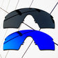 Polarized Replacement Lenses for Oakley RazorBlades Sunglasses