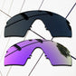 Polarized Replacement Lenses for Oakley RazorBlades Sunglasses