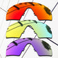 Polarized Replacement Lenses for Oakley RazorBlades Sunglasses