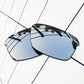 Polarized Replacement Lenses for Oakley Razrwire Sunglasses
