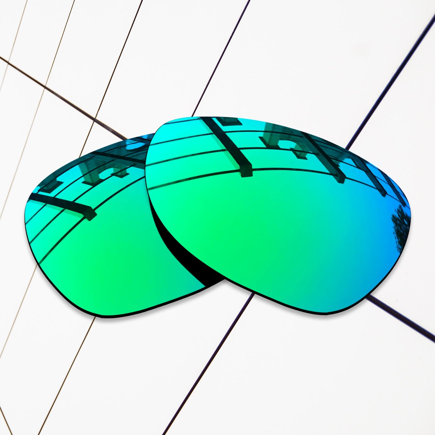 Polarized Replacement Lenses for Oakley Restless Sunglasses