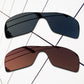 Polarized Replacement Lenses for Oakley Ridgeline Sunglasses