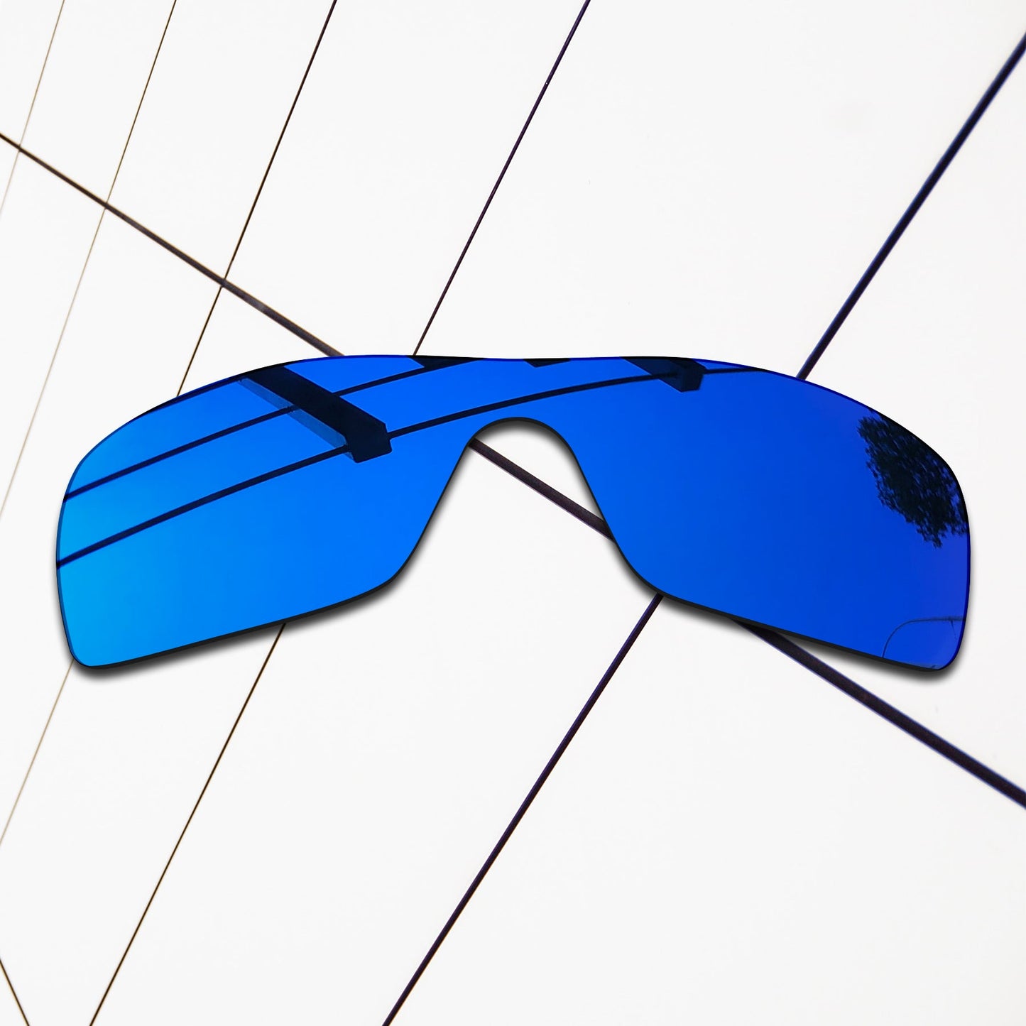 Polarized Replacement Lenses for Oakley Ridgeline Sunglasses