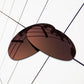 Polarized Replacement Lenses for Oakley Romeo 1 Sunglasses