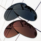 Polarized Replacement Lenses for Oakley Romeo 1 Sunglasses