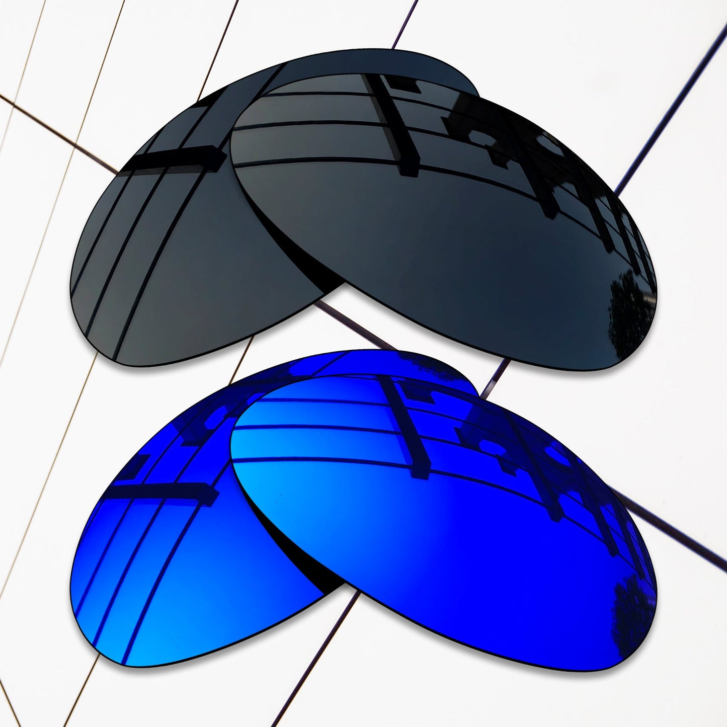 Polarized Replacement Lenses for Oakley Romeo 1 Sunglasses