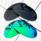 Polarized Replacement Lenses for Oakley Romeo 1 Sunglasses
