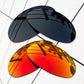 Polarized Replacement Lenses for Oakley Romeo 1 Sunglasses