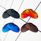 Polarized Replacement Lenses for Oakley Romeo 1 Sunglasses