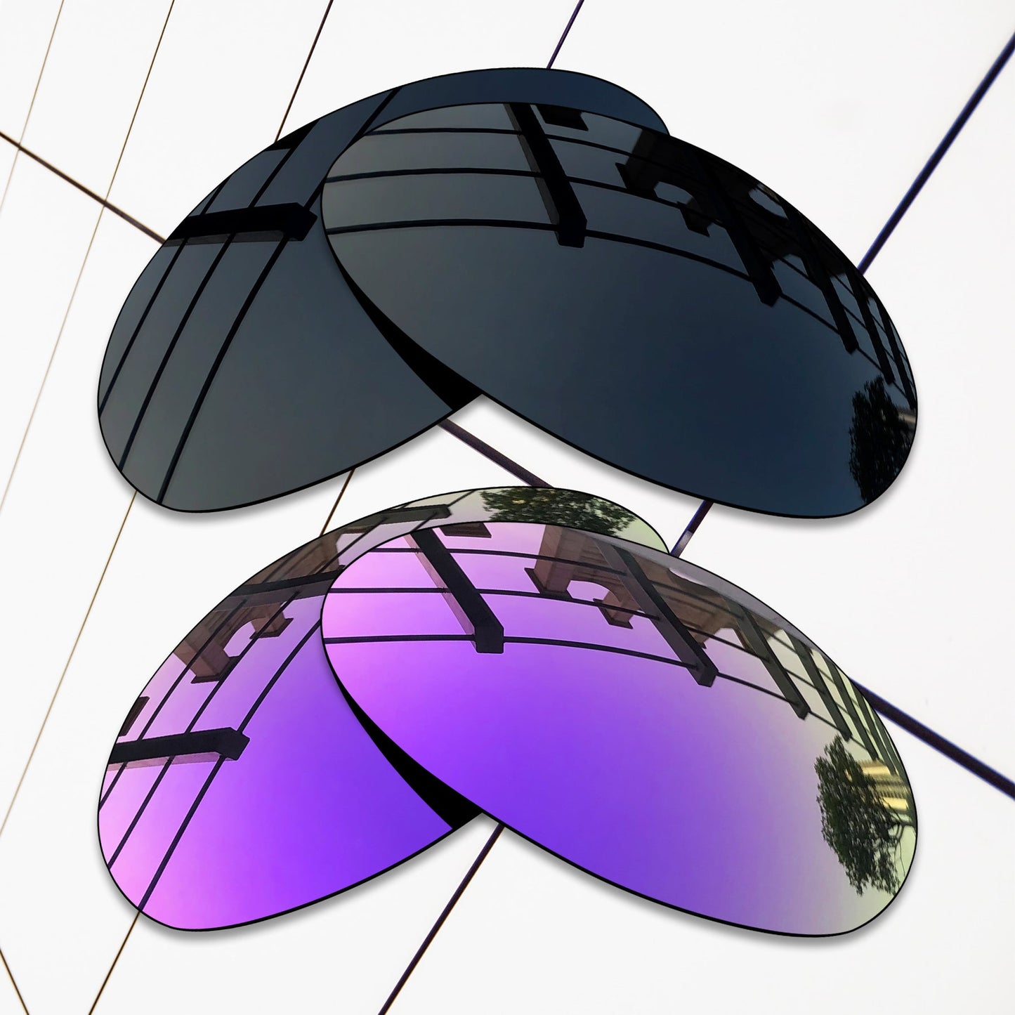 Polarized Replacement Lenses for Oakley Romeo 1 Sunglasses