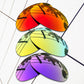 Polarized Replacement Lenses for Oakley Romeo 1 Sunglasses