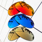Polarized Replacement Lenses for Oakley Romeo 1 Sunglasses