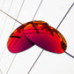 Polarized Replacement Lenses for Oakley Romeo 1 Sunglasses