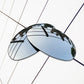 Polarized Replacement Lenses for Oakley Romeo 1 Sunglasses