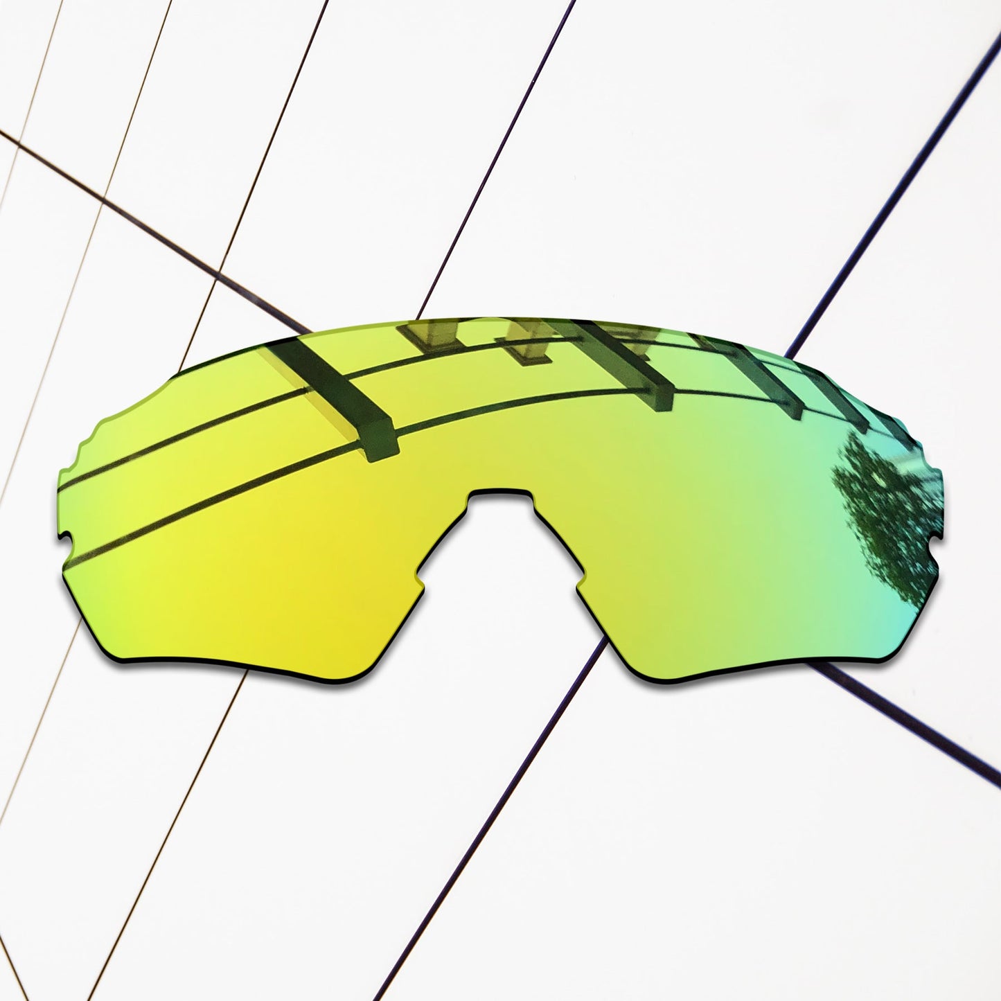 Polarized Replacement Lenses for Oakley SI Tombstone Spoil Sunglasses