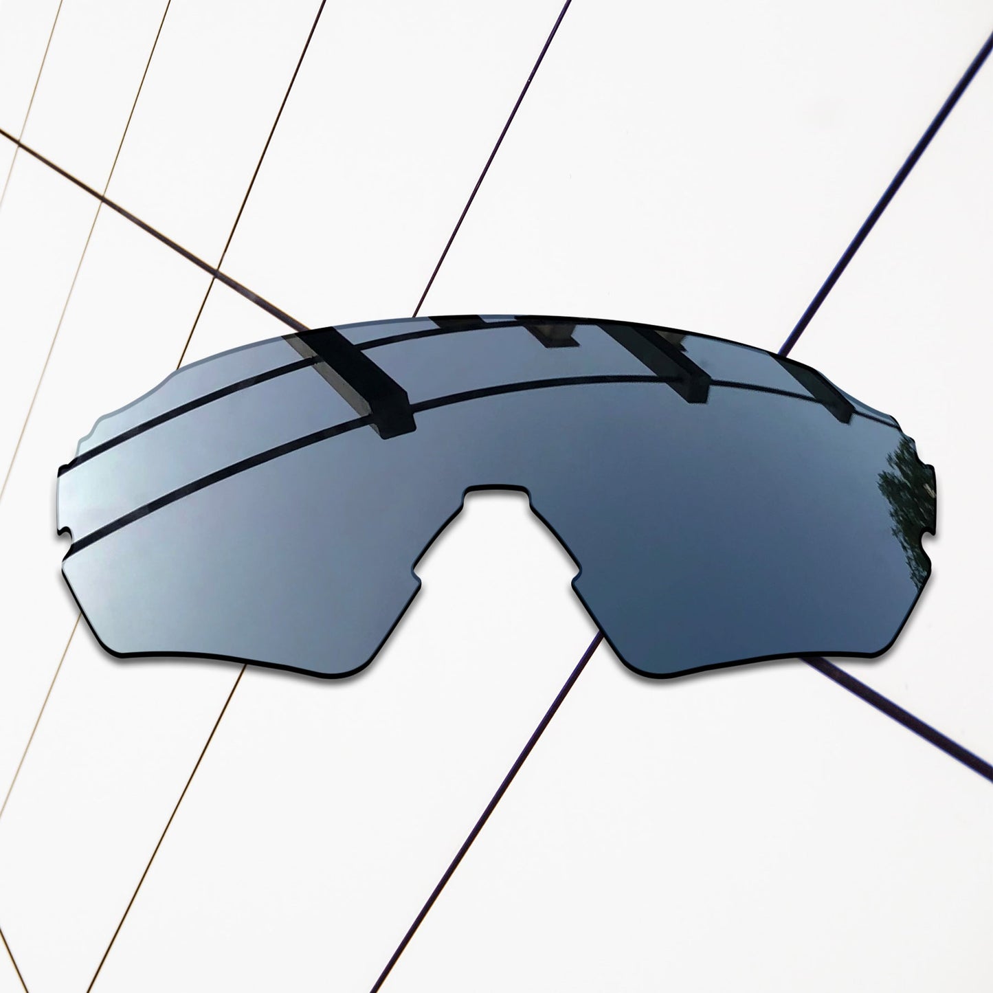 Polarized Replacement Lenses for Oakley SI Tombstone Spoil Sunglasses