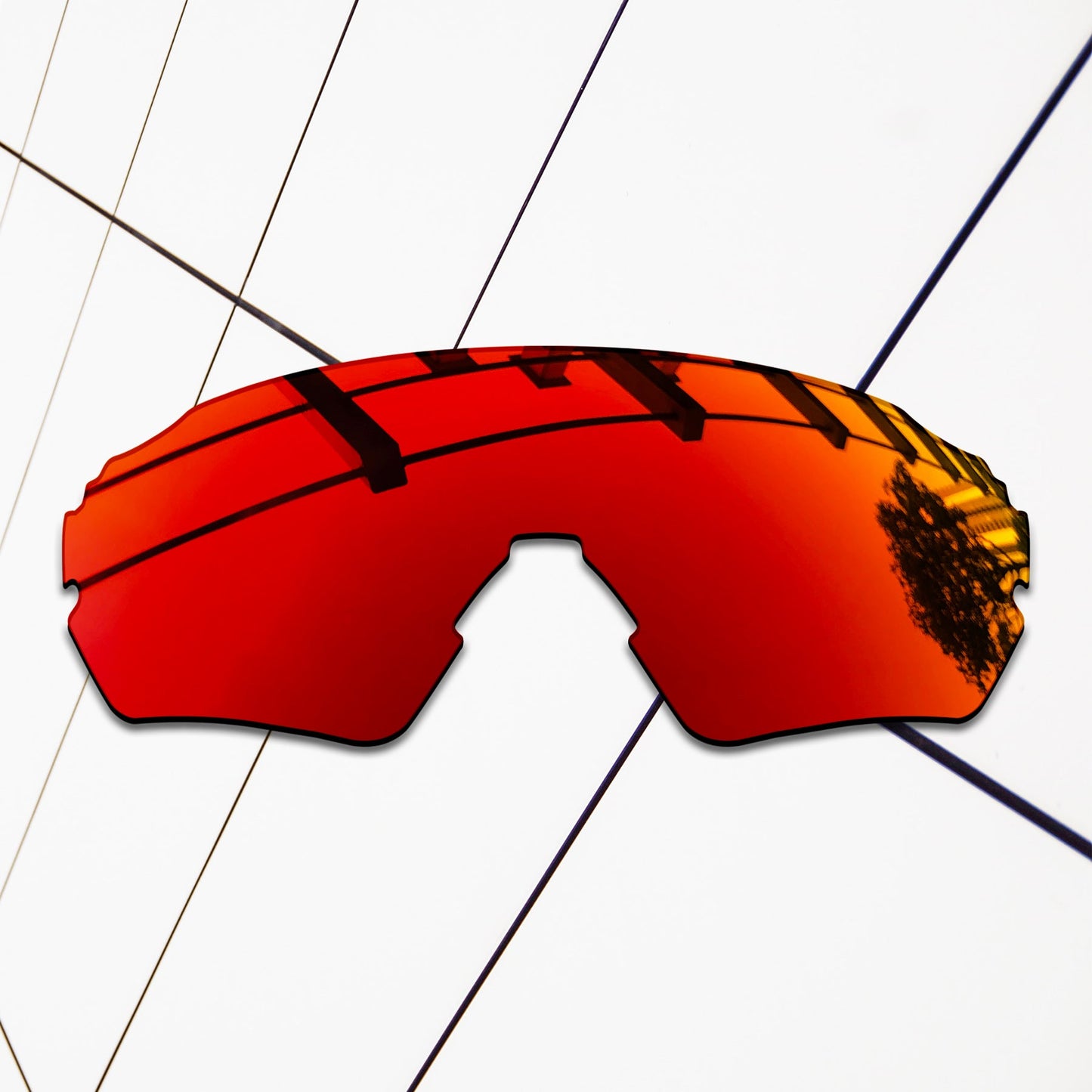 Polarized Replacement Lenses for Oakley SI Tombstone Spoil Sunglasses