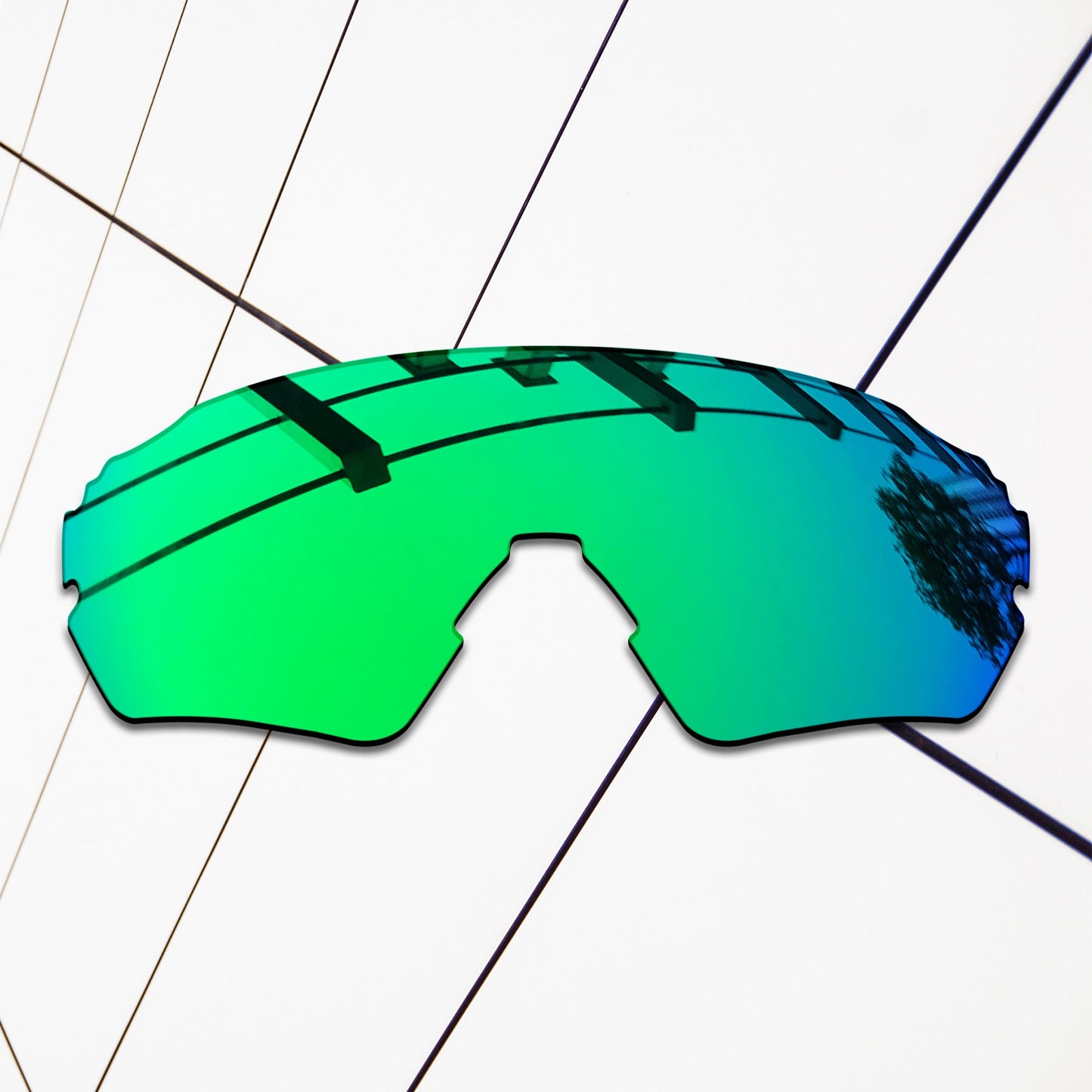 Polarized Replacement Lenses for Oakley SI Tombstone Spoil Sunglasses