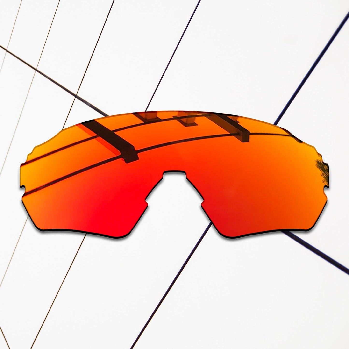 Polarized Replacement Lenses for Oakley SI Tombstone Spoil Sunglasses