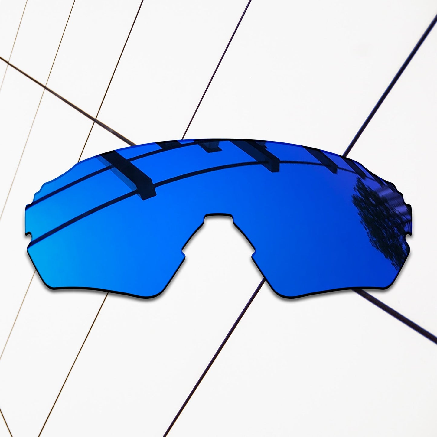 Polarized Replacement Lenses for Oakley SI Tombstone Spoil Sunglasses