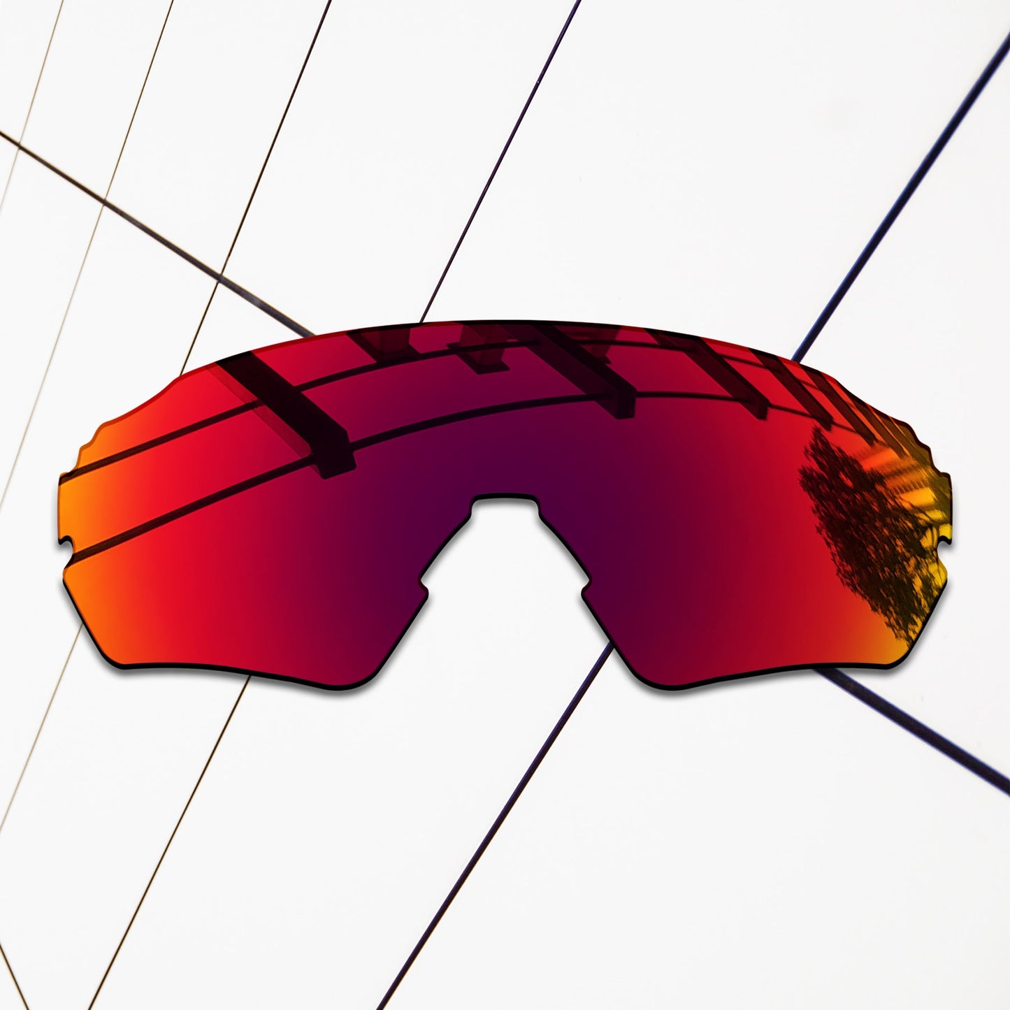 Polarized Replacement Lenses for Oakley SI Tombstone Spoil Sunglasses
