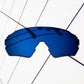 Polarized Replacement Lenses for Oakley SI Tombstone Spoil Sunglasses