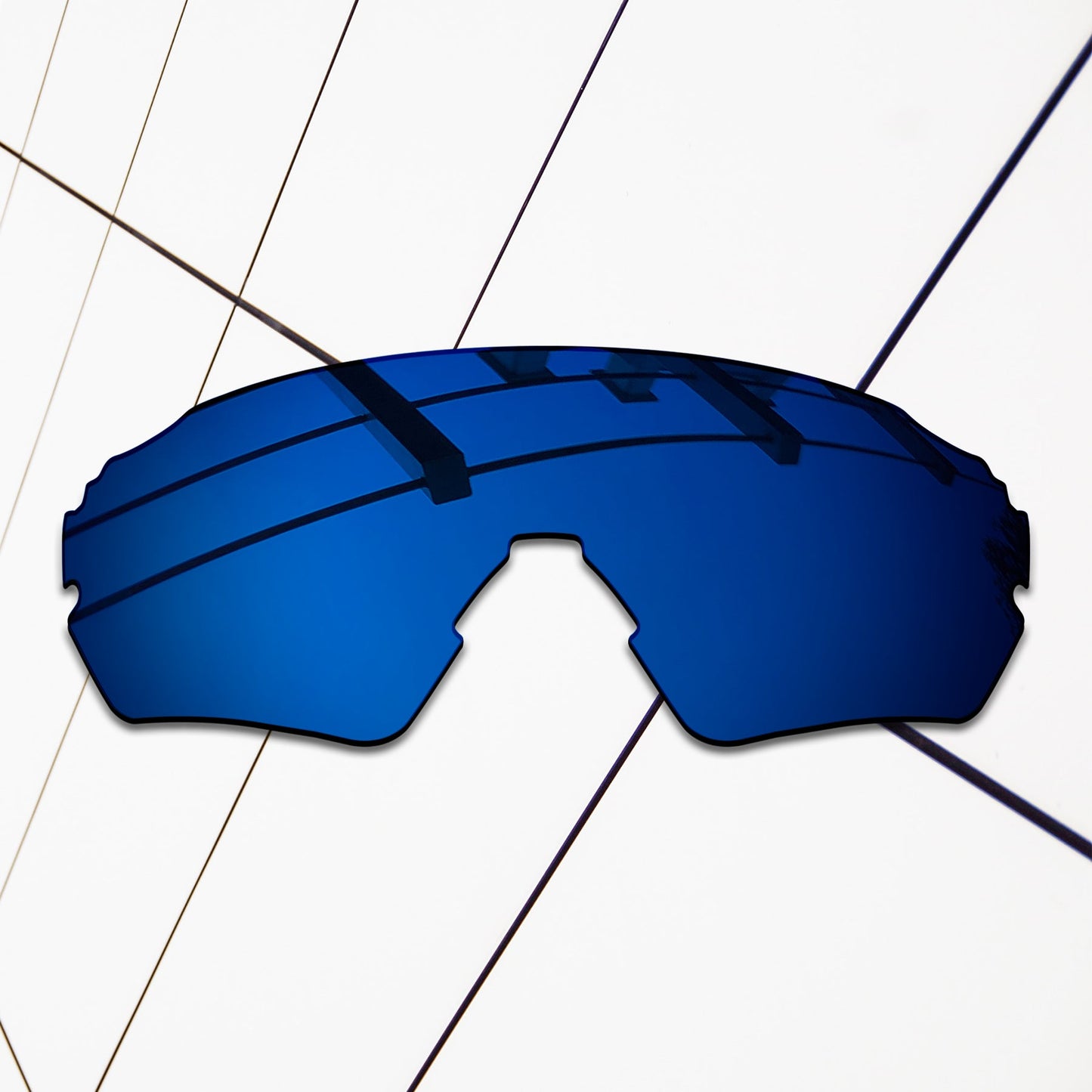 Polarized Replacement Lenses for Oakley SI Tombstone Spoil Sunglasses