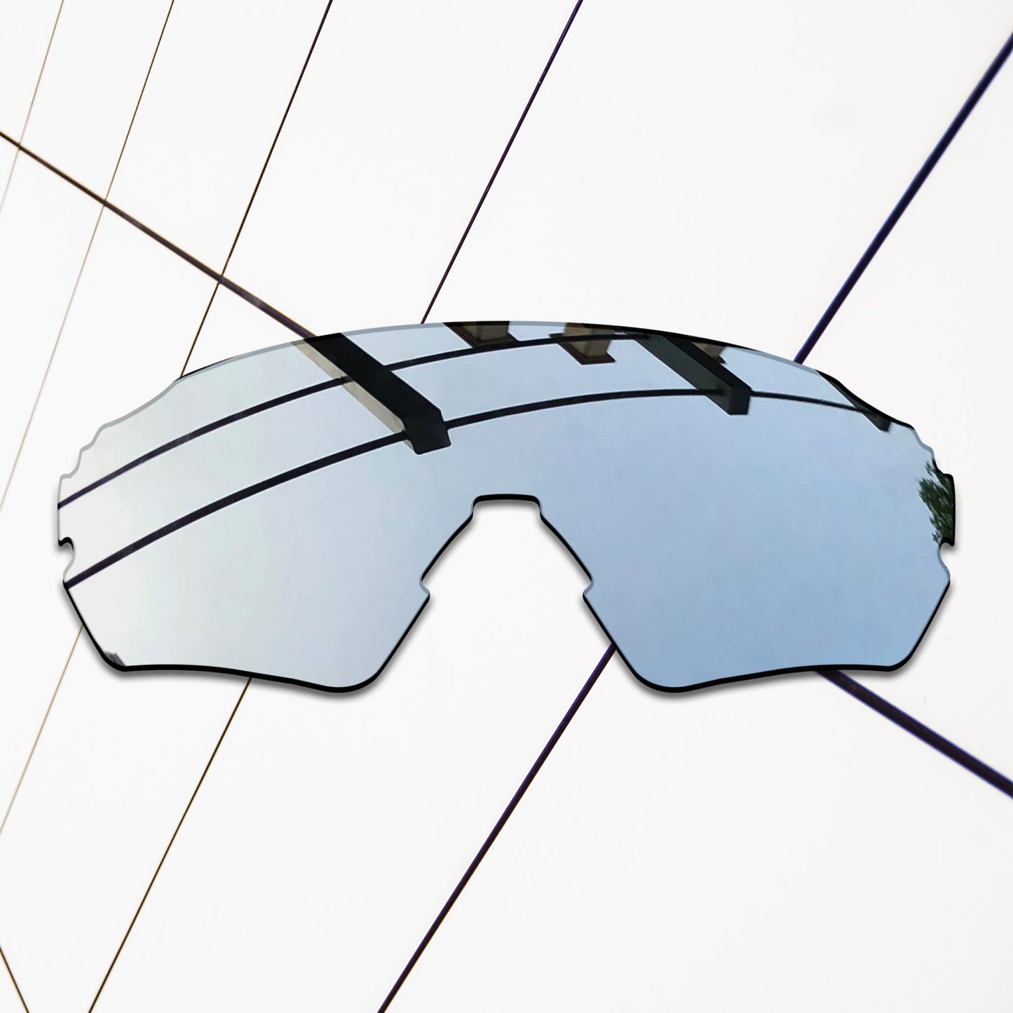 Polarized Replacement Lenses for Oakley SI Tombstone Spoil Sunglasses