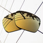 Polarized Replacement Lenses for Oakley Sanctuary Sunglasses
