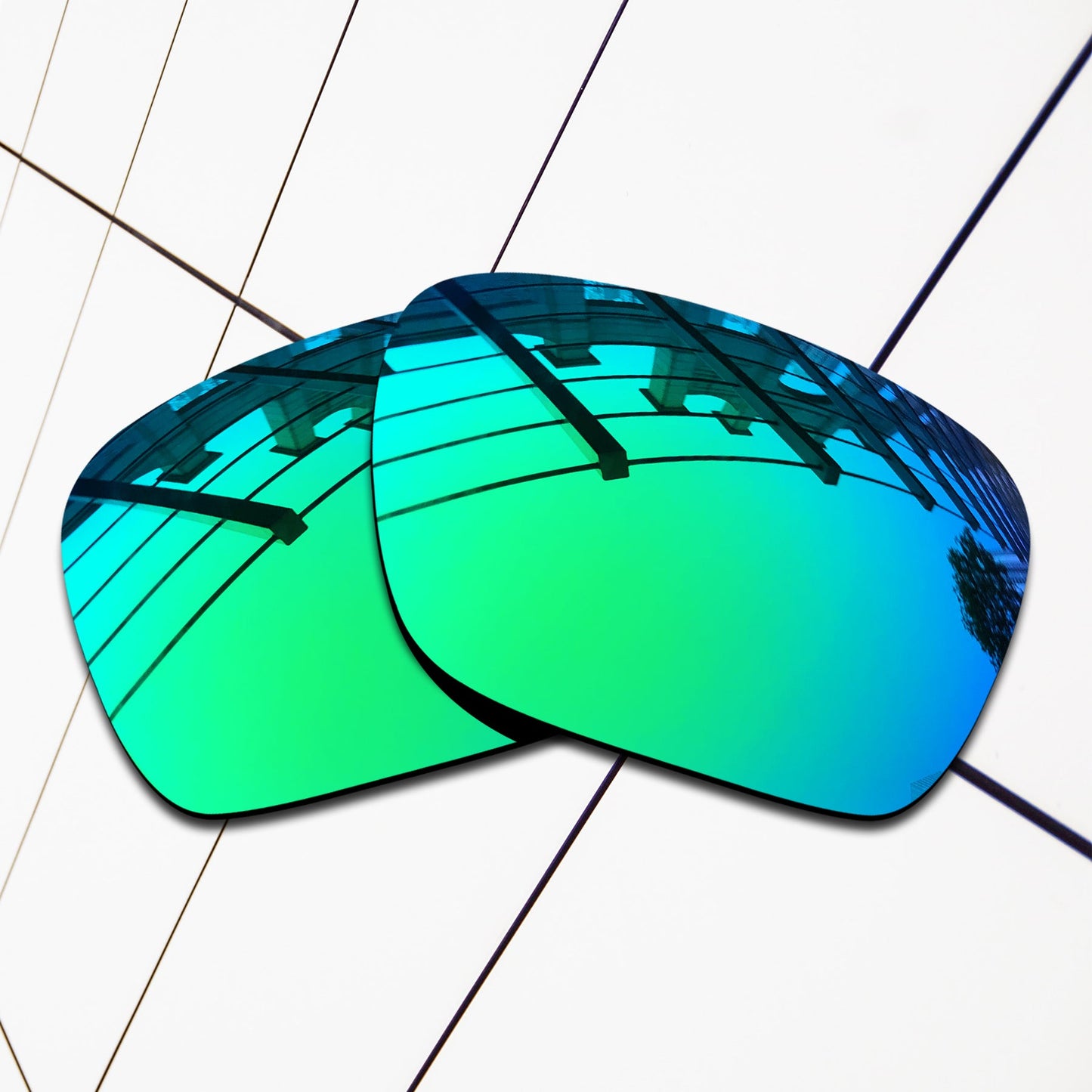 Polarized Replacement Lenses for Oakley Sanctuary Sunglasses