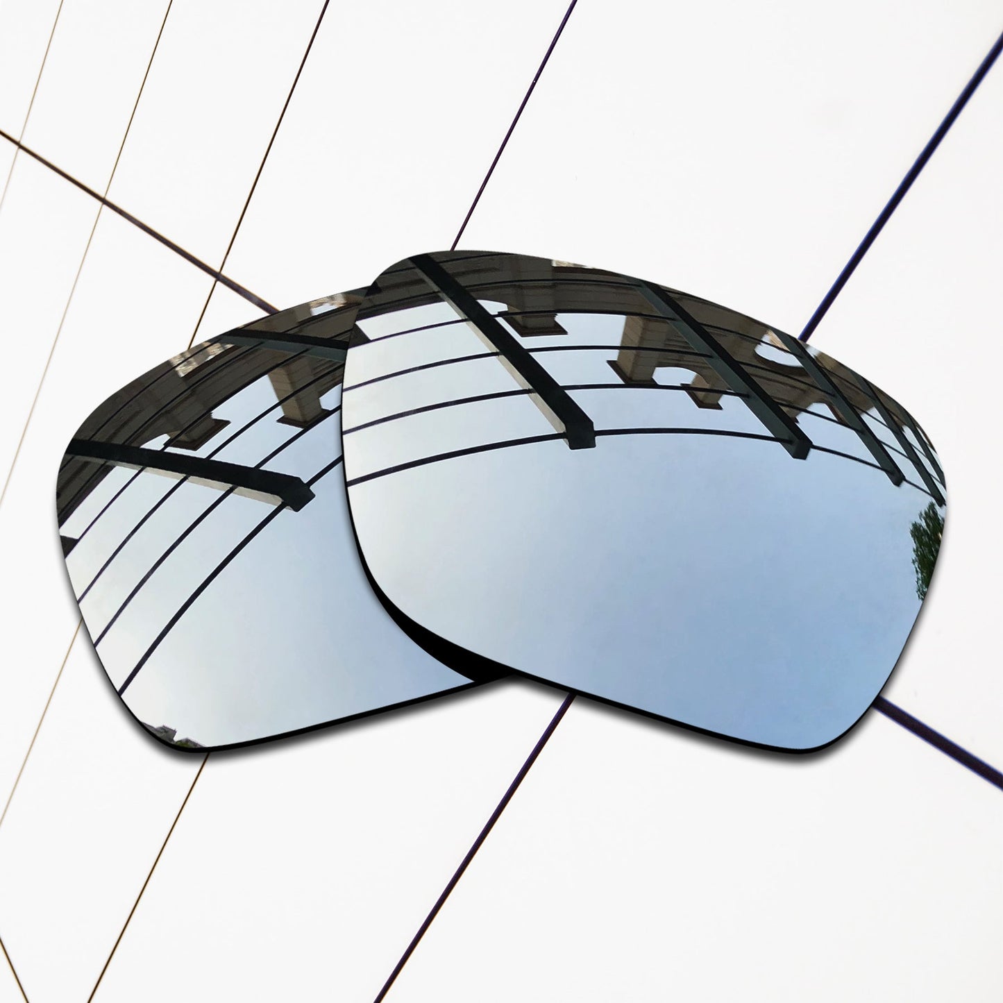 Polarized Replacement Lenses for Oakley Sanctuary Sunglasses