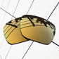 Polarized Replacement Lenses for Oakley Scalpel Asian Fit Sunglasses