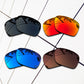 Polarized Replacement Lenses for Oakley Scalpel Asian Fit Sunglasses