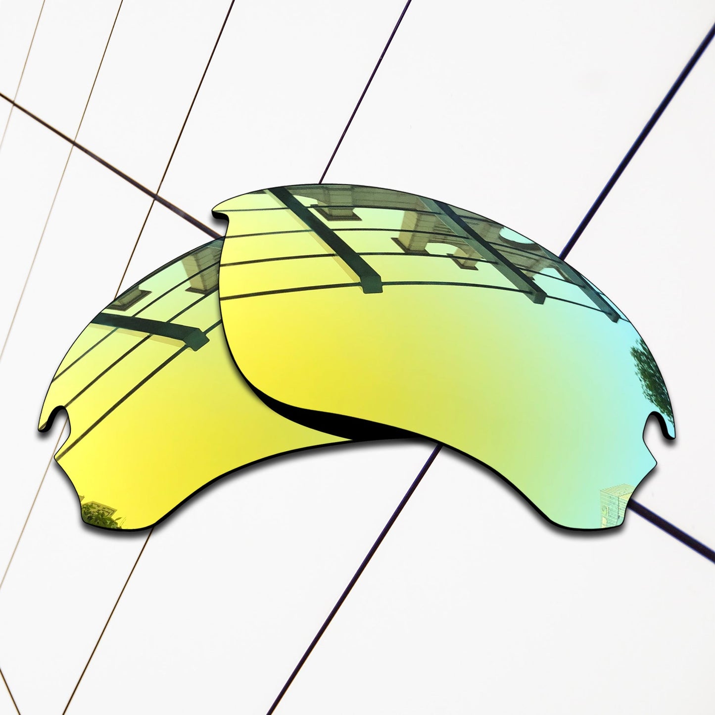 Polarized Replacement Lenses for Oakley Si Speed Jacket Sunglasses