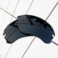Polarized Replacement Lenses for Oakley Si Speed Jacket Sunglasses