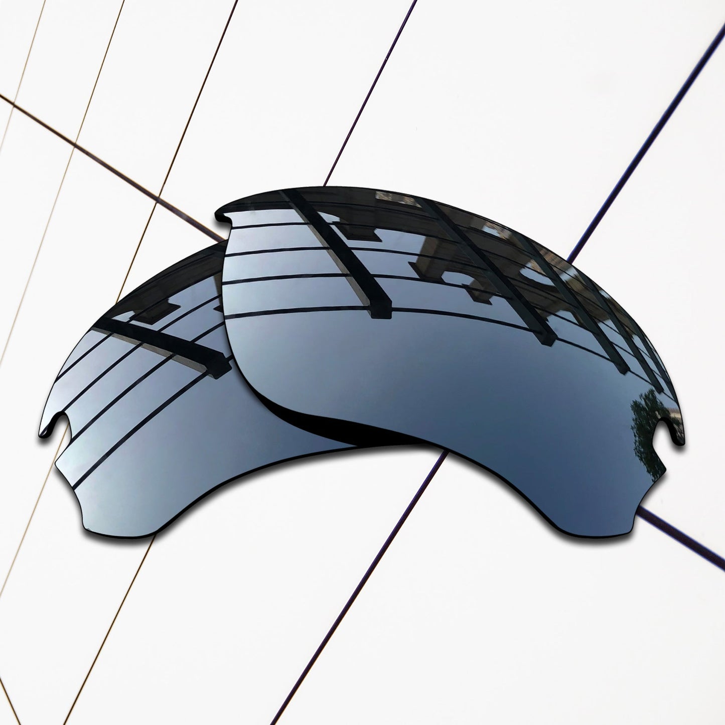 Polarized Replacement Lenses for Oakley Si Speed Jacket Sunglasses