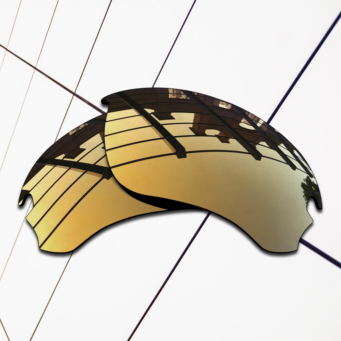Polarized Replacement Lenses for Oakley Si Speed Jacket Sunglasses