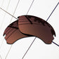 Polarized Replacement Lenses for Oakley Si Speed Jacket Sunglasses