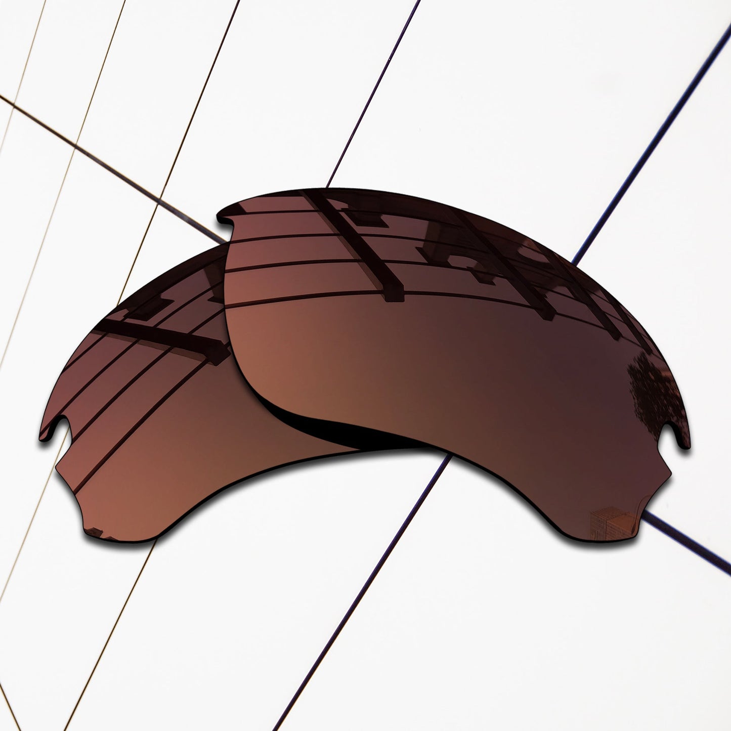 Polarized Replacement Lenses for Oakley Si Speed Jacket Sunglasses