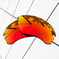 Polarized Replacement Lenses for Oakley Si Speed Jacket Sunglasses